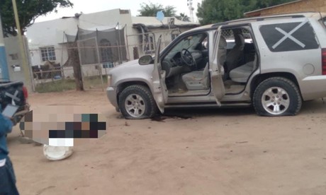Ataques armados en Baja California y Sonora dejan 8 muertos