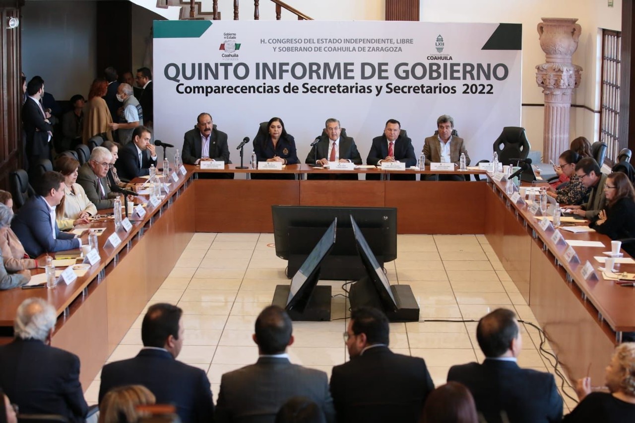 Destaca Coahuila en primeros lugares en transparencia