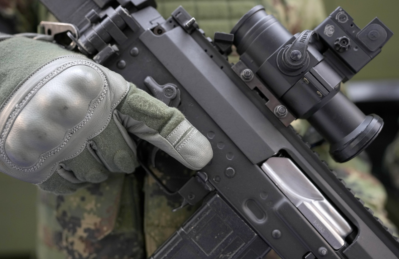 Venta de armas se dispara tras guerra en Ucrania