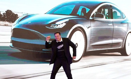 Traería Tesla no una sino ¡dos plantas! a Nuevo León