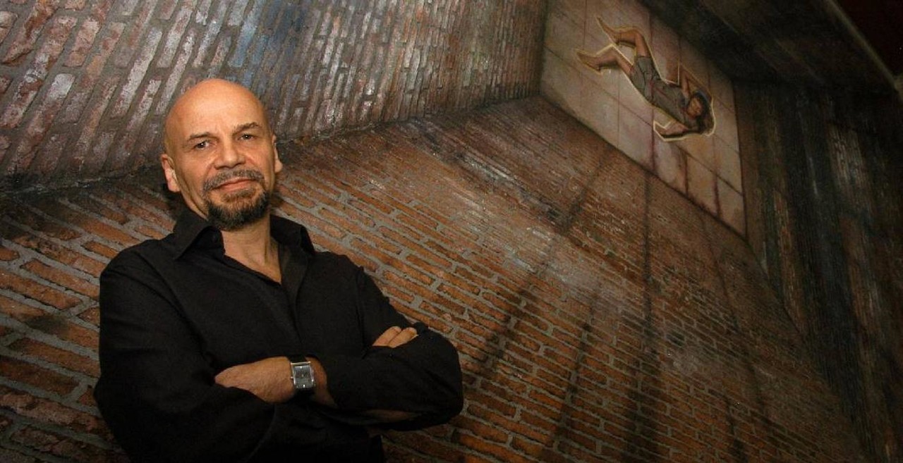 Muere muralista Rafael Cauduro, referente del hiperrealismo