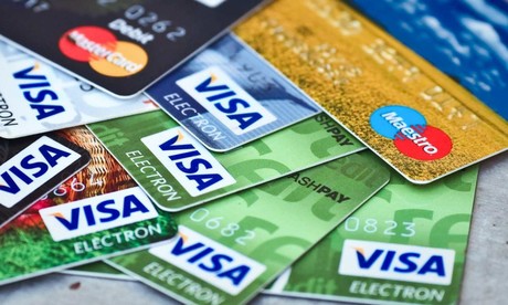 Vuelve 'boom' de tarjetas de crédito; se disparan 13%