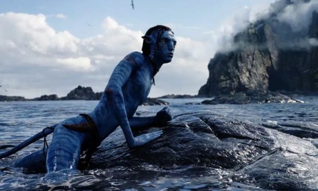 Avatar 2 tiene un fin de semana 'flojo' en taquilla