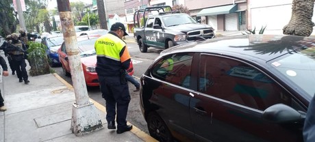 Localizan auto involucrado en ataque contra Ciro Gómez Leyva