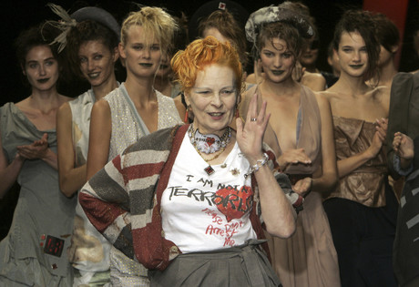 Fallece Vivienne Westwood, diseñadora e ícono de la moda