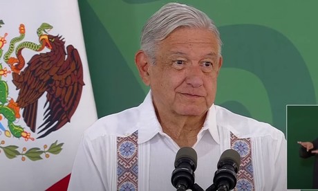 Sedena controlará aeropuerto de Campeche: AMLO