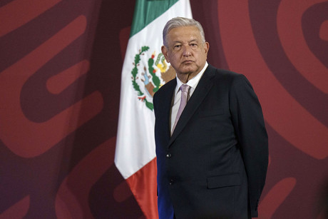 AMLO pide a mexicanos a no dejarse manipular por el narco