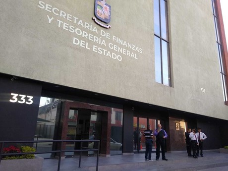 Fiscalía Anticorrupción no se desalojará: Garza y Garza