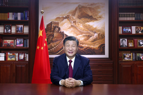 China esta del lado correcto de la historia: Xi Jinping