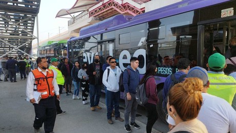 Atenderá Metrorrey 50 mil usuarios tras cierre de estaciones
