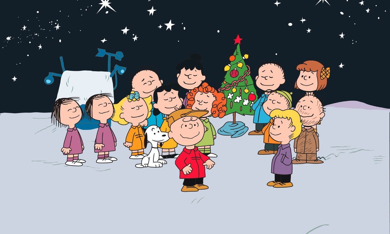 'Charlie Brown Christmas' surgió inesperadamente