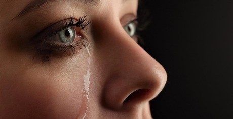Las lágrimas pueden indicar problemas en el organismo