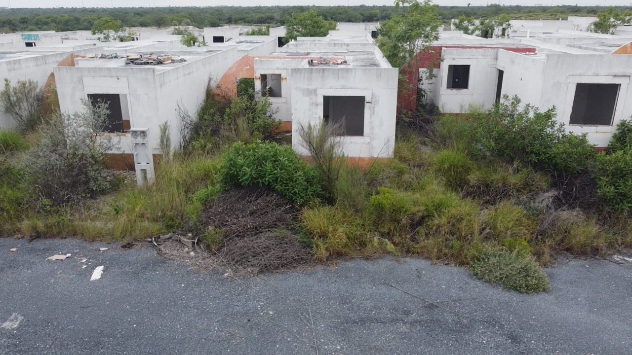 Aprender acerca 55+ imagen casas abandonadas en apodaca