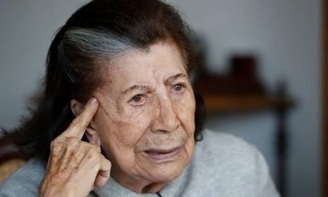 Fallece  Guadalupe Rivera Marín, hija de pintor Diego Rivera