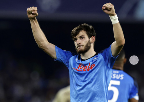 Napoli listo para que 'Kvaradona' regrese al club