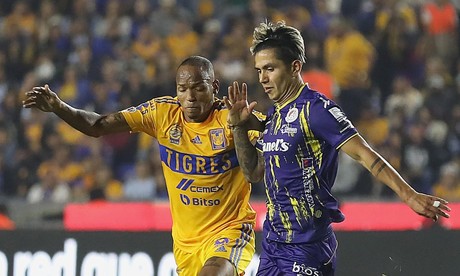 Nico Ibáñez debuta en Tigres con empate ante a San Luis