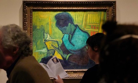 Museo busca desestimar demanda por pintura de Gogh