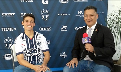 'Es un sueño estar en la Selección': Ponchito González