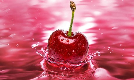 La cereza, una súper fruta y fuente de antioxidantes
