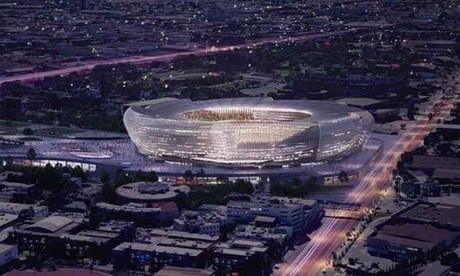Busca Estado asignar $50 mdp para nuevo estadio de Tigres
