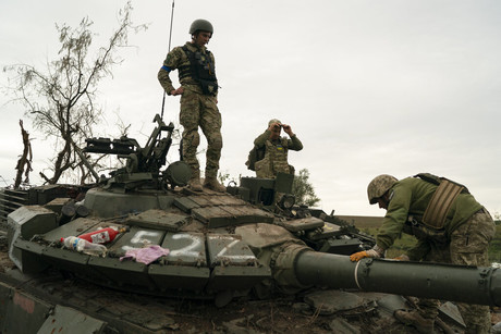 Aliados no logran acuerdo de envío de tanques a Ucrania
