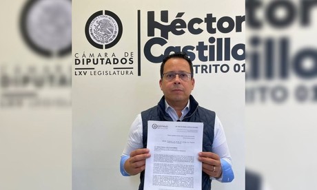 Solicita Héctor Castillo ampliar prórroga al INFONAVIT