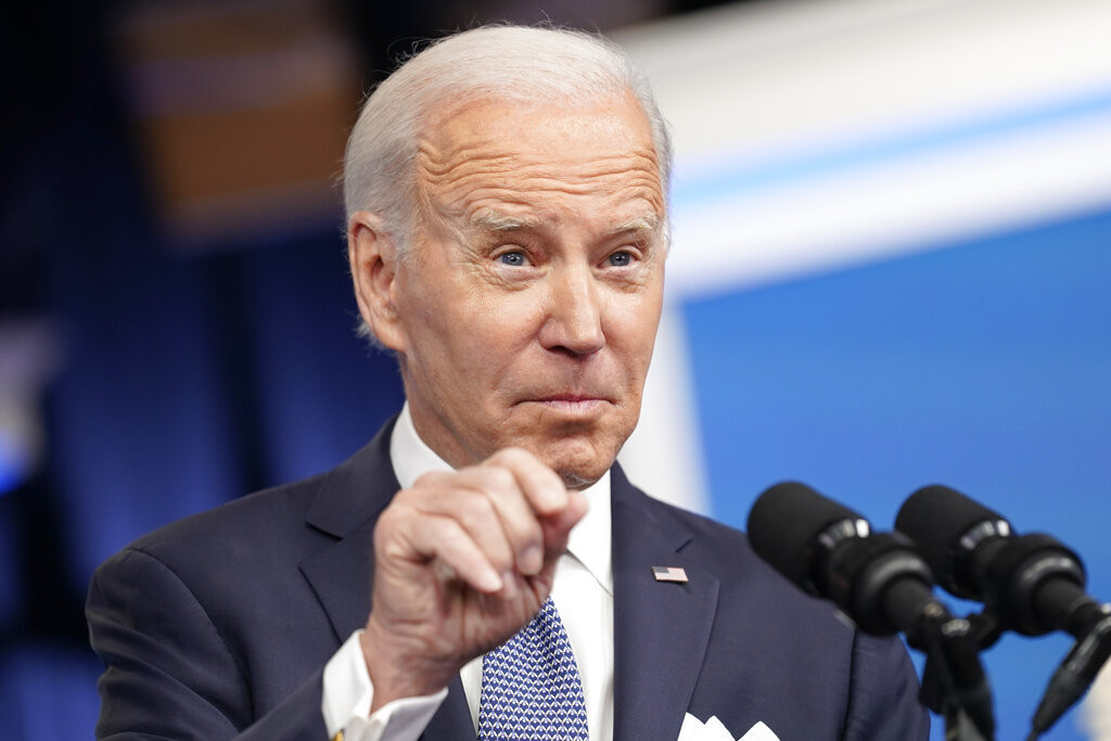 Futuro político de Biden se 'ensombrece' por investigación