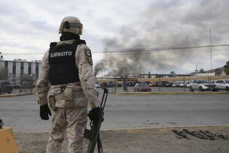 Confirman 17 muertos por motín en cárcel de Ciudad Juárez