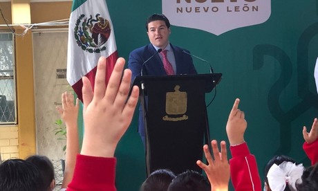 Invertirá Nuevo León $15 mil millones en Educación