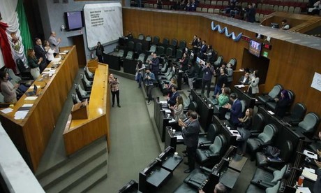 Congreso de Nuevo León aprueba la Ley de Ingresos 2023