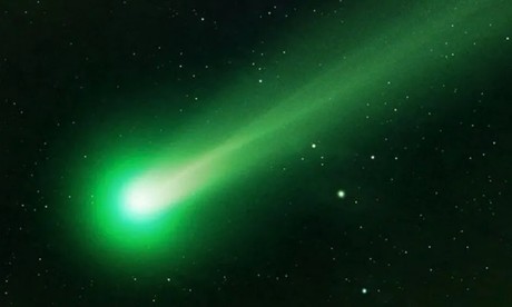 ¿Cuándo y cómo ver el cometa verde desde México?