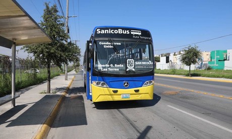 Gobierno aprueba a 'SanicoBus' dos nuevas rutas