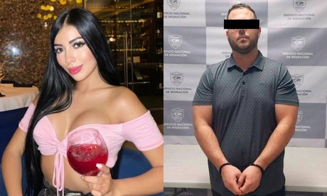 Valentina Trespalacios, víctima de feminicidio por su novio