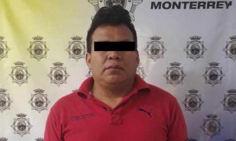 Capturan a taxista prófugo de la justicia en Monterrey