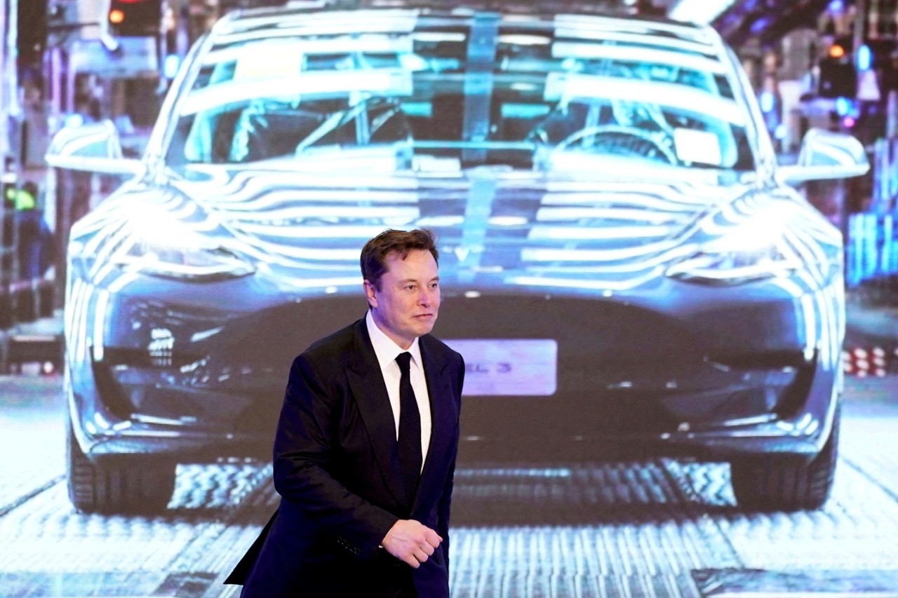 Afirman: Tesla considera instalar planta cerca del AIFA