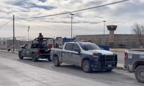 Se fugan más de 30 reos tras motín en penal de Ciudad Juárez