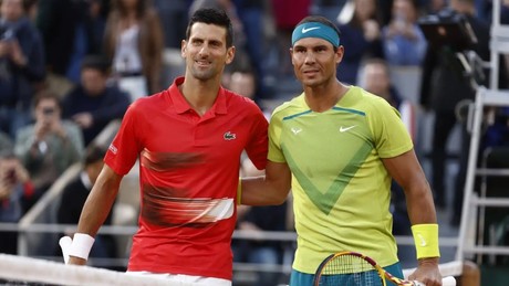 Djokovic y Nadal se cruzarían en la final de Australia