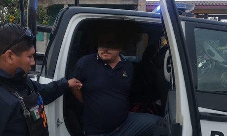 Detienen a hombre en Juárez por golpear a niña de 3 años