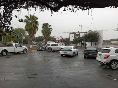 Realizan autoridades cateo a residencia en Guadalupe