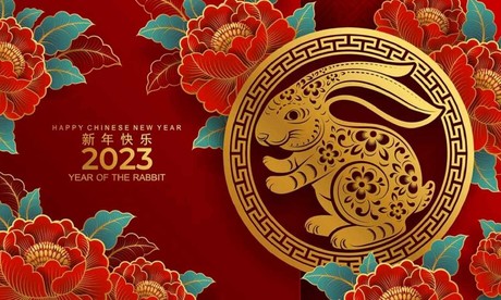 ¿Qué significa el año chino del conejo de agua?