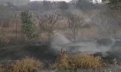 Se registra otro incendio en el río Santa Catarina