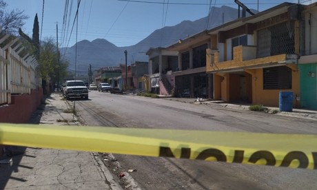 Ataque armado deja un muerto y un niño herido Guadalupe