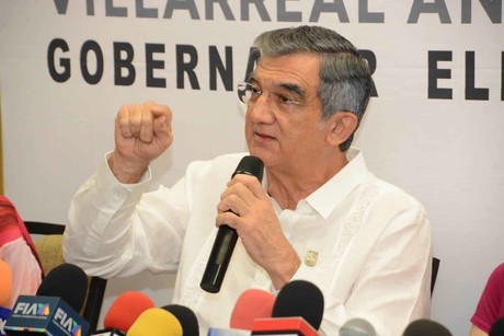 Busca Américo Villarreal brindar más seguridad a migrantes