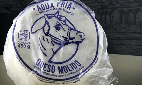 Conoce el original queso de Agua Fría de Apodaca