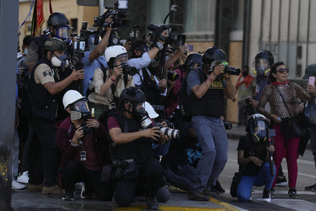 Reportan caso de violencia contra periodista en Cancún