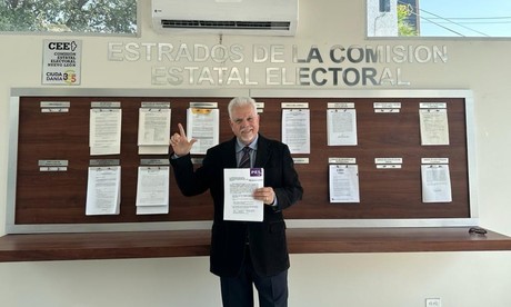 Solicita PES registro como partido en Nuevo León