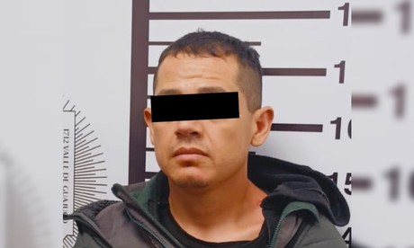 Policías de Santiago detienen a hombre por robo
