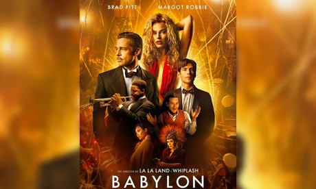 La película Babylon llega este jueves a los cines