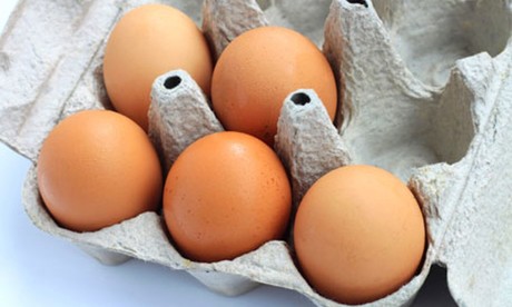 Regios…. tienen que pagar de más para consumir ¡huevos!