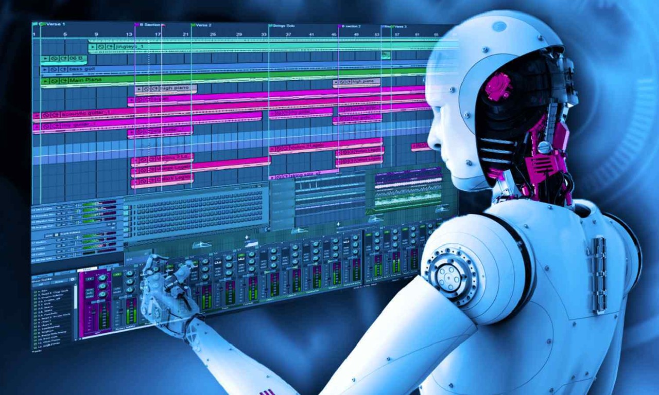 Google lanza IA que compone música a partir de texto